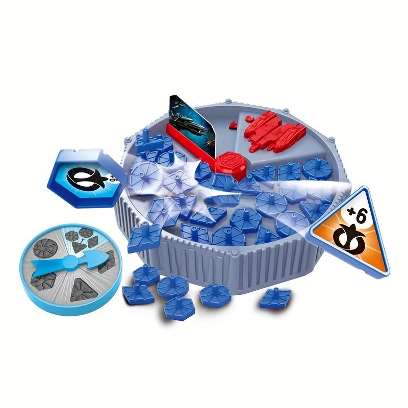 ! StarForge Galaxy Clash Strategisch Bordspel – Ruimte Battle Game
