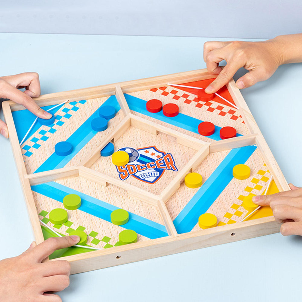 15 2-in-1 Educatief Bordspel - Double Fun Games